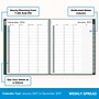 2027 Blue Sky 8.5" x 11" Weekly & Monthly Planner, Green (162469)~#|#~7199C6E6-EFEA-4091-A0131107120131C2_sc7