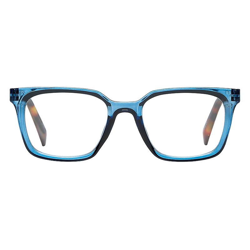 SAV VK Couture Vera +1.25 Reading Glasses, Blue (E9233) image 1