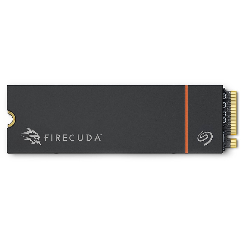 Seagate FireCuda 1TB M.2 2280 PCIe NVMe Solid State Drive, NAND Technology (ZP1000GM3A073) image 1