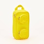 LEGO Brick Zipper Pencil Pouch, Yellow (AC0960-400)~#|#~719E6D08-1187-4C93-ACEC8B2BC5ACBD7A_sc7