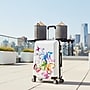 InUSA Fusion 24" Hardside Butterfly Suitcase, 4-Wheeled Spinner, TSA Checkpoint Friendly, Fusion (IUAPC00M-FUS)~#|#~719E787E-BB7C-4794-89841666C6271633_sc7