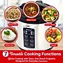 Brentwood 2.5 Quart Slow Cooker, Stainless Steel/Black (RC-5110DS)~#|#~719EF904-347A-46FE-AF4DD7098EB59494_sc7