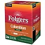 Folgers Colombian Decaf Coffee Keurig® K-Cup® Pods, Medium Roast, 24/Box (5000053359)~#|#~71A20B32-458F-411D-A9E1BBD5B4D7D325_sc7