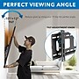 Mount-It! Tilt Wall TV Mount for 37" - 80" Screens, 175 lbs. Max. (MI-303B)~#|#~71A23DE6-D018-47F1-9883A04B986BD900_sc7