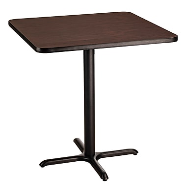 NPS CT Series 36" Square Cafe Table - Thumbnail 3