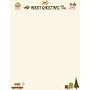 Great Papers! Retro Merry Christmas Letterhead, 8.5" x 11", 80/Pack (2026024)~#|#~71A3B71B-81FF-4D6D-A051499279448D76_sc7