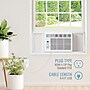Keystone 115-Volt 10000 BTU Window Air Conditioner with Remote, White (KSTAW10BE)~#|#~71A40CB0-5EC5-4F28-BA91FAFA486315FF_sc7