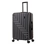 DUKAP Zahav 29.52" Hardside Suitcase, 4-Wheeled Spinner, TSA Checkpoint Friendly, Black (DKZAH00L-BLK)~#|#~71A980D8-CFFD-4CD0-8EE24ECFF60F7636_sc7