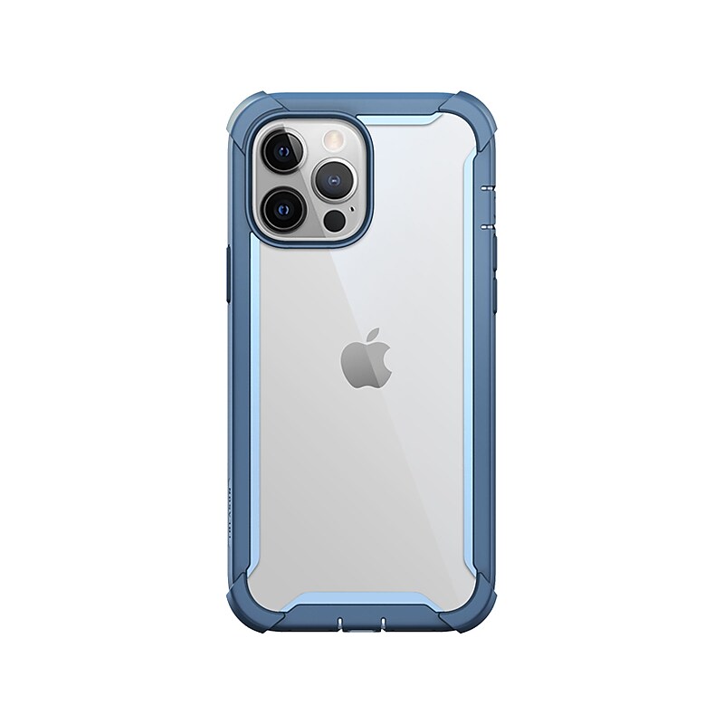 i-Blason Ares Blue Case for iPhone 14 Pro Max (iPhone2022Pro-6.7-Ares-SP-Azure) image 1