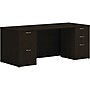 HON Mod 72"W Double-Pedestal Desk, Java Oak (HLPLDS72PSJA1)~#|#~71AC13B5-2DC0-49BD-B9C6FEDD42234B30_sc7