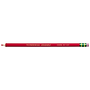 Ticonderoga Colored Pencils, Carmine Red, Dozen (14259)~#|#~71ADA8A3-DCF0-4DEB-83503EEA8C392D1D_sc7