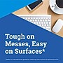CloroxPro Disinfecting Wipes, Lemon Fresh, 75 Wipes/Container, 6/Carton (CLO15948)~#|#~71AE05E2-F30B-4F3D-98D1DF708FC81C42_sc7