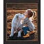 Amanti Art 18" x 22" Polystyrene Picture Frame, Accent Bronze (A42678297437)~#|#~71AF4FF0-9630-48C8-8ED624265B99EE87_sc7