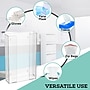 Viva Comfort Triple Glove Dispenser, Clear (ADI902-03-MK)~#|#~71AF763D-AE68-4FD7-B7798BA0C37E645E_sc7