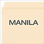 Pendaflex Recycled Heavy Duty File Folder, Straight Cut, Letter Size, Manila, 100/Box (R752)~#|#~71B033E5-9105-46C4-B747AABB8EB8E1DE_sc7
