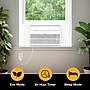 Whirlpool Energy Star 230-Volt 18,000 BTU Window Air Conditioner with Remote, White (WHAW-181IN)~#|#~71B03C15-83FD-4916-B9598C62E618A198_sc7
