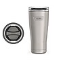 Thermos Icon Stainless Steel Vacuum Insulated Tumbler, 24 oz., Matte Stainless (EAIS1102MS4)~#|#~71B0E1DF-FFEE-4CFC-813778FA15245E1E_sc7