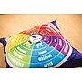 Open the Joy Social Emotional Learning Bundle Weighted Pillow with Emotion Wheel, Multicolored (LR4673)~#|#~71B35791-4F0A-46FE-A8E959D724AAC2D6_sc7