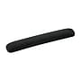 Staples TECH Beaded Non-Skid Wrist Rest, Black/Gray (23943)~#|#~71B39BB0-19E3-4C35-AB976DA815673A09_sc7