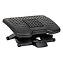 Mind Reader Tilt Adjustable Foot Rest, Black (FTROLL-BLK)~#|#~71B3DE5A-4291-45BE-9EFFF83194D85ABB_sc7