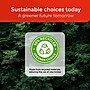 Staples 30% Recycled Reinforced File Folders, Letter Size, 1/3‑Cut Tabs, Manila, Durable Eco‑Friendly Paper Stock, 100/Box~#|#~71B4D8FB-E059-48CC-AE450847EEB42CB2_sc7