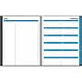 2024-2025 Blue Sky Collegiate 8.5" x 11" Academic Weekly & Monthly Planner, Plastic Cover, Gray (100135-A25)~#|#~71B510DA-2FC1-489D-869B4F18701BF446_sc7
