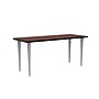 Safco Rumba Training Room Table, 24" x 60", Biltmore Cherry (RBA6024PGSLBMCH)~#|#~71B62670-6333-4791-B456B1069B081025_sc7
