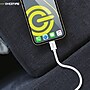 Overtime Lightning to USB-A Charging Cable for iPhone/iPad & iPod, 4 ft., White (DACDAIP5)~#|#~71B6B8B0-3FCE-4DA7-B8A0641269912807_sc7