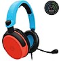 4Gamers C6-100 Gaming Headset, 3.5mm, Multicolored (C6-100BLU-RED-4G)~#|#~71B92053-5B09-48A3-94E39A08959C2C75_sc7
