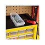 Iris 64-Drawer Desktop Storage Cabinet, Black/Yellow (500177)~#|#~71BB719F-72E8-44E5-9F3521EDA98D428F_sc7