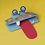 Prang 12" x 18" Construction Paper, Blue, 50 Sheets/Pack, 5 Packs/Bundle (PAC7407-5)~#|#~71BC45CC-801C-4C70-8D27A35947C27196_sc7