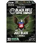 Black Rifle Coffee Company Just Black Coffee Keurig® K-Cup® Pods, Medium Roast, 22/Box (5000384042)~#|#~71BF4F45-0385-474A-B9643EB658B0E6E4_sc7