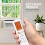 Keystone Energy Star 12,000 BTU Window Air Conditioner with Remote, White (KSTAW12INV-HC)~#|#~71C3BC22-7862-4D92-A585328E614C402E_sc7