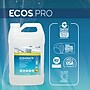 ECOS PRO Dishmate Manual Dish Soap, Free and Clear, 1 Gallon, 4/Carton (EOPPL972104)~#|#~71C570F1-3E2C-4D40-B9CE65C92ED2AD79_sc7