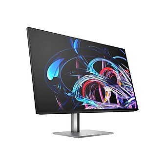 HP Z32k G3 31.5" 4K Ultra HD LED Monitor, Black/Silver (50U19AA#ABA)