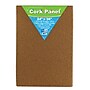 Flipside Cork Board, 36" x 24", Brown, 2/Carton (37024-2)~#|#~71CA01B9-A230-44CA-B5A8E80DF87F3831_sc7