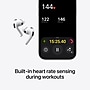 Apple AirPods Pro 3 Wireless Active Noise Canceling Earbuds, Bluetooth, White (MFHP4LL/A)~#|#~71CB4E60-487C-4A05-A9BB2F813418B3FC_sc7