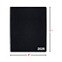 2026 Staples 8" x 11" Daily Appointment Book, Black (ST58453-26)~#|#~71CC0D1C-CDDD-41E0-9F23AFFFEB74BC18_sc7
