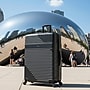 InUSA Resilience 33.6" Hardside Suitcase, 4-Wheeled Spinner, TSA Checkpoint Friendly, Coal (IURES00XL-COA)~#|#~71CCD261-45BD-4FF7-A0709D078F1356AB_sc7
