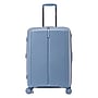 DUKAP Airley 25.79" Hardside Suitcase, 4-Wheeled Spinner, TSA Checkpoint Friendly, Blue (DKAIR00M-BLU)~#|#~71CD85F2-87C8-4F4A-B594C83FCCA15377_sc7