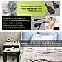GoGreen Power 6' Extension Cord, 3-Outlet, 16 AWG, Brown (GG-24806-10)~#|#~71D0A842-123B-4F61-A97A24DC43FCF0B8_sc7