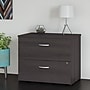 Bush Business Furniture Studio C Lateral File Cabinet, Storm Gray (SCF136SGSU)~#|#~71D279BC-B246-4979-BF8B55920213956E_sc7