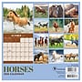 2026 TF Publishing 12" x 17" TF Publishing 7" x 7" Horses Mini Calendar 26-2001~#|#~71DCF5F2-A5B0-46E0-98EAE3124CF2A743_sc7