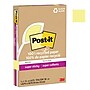 Post-it Recycled Super Sticky Notes, 4" x 6", Canary Collection, 45 Sheets/Pad, 4 Pads/Pack (4621R-4SSCY)~#|#~71DF6E31-E8FF-4BEA-B80C3FAEDD4500EC_sc7