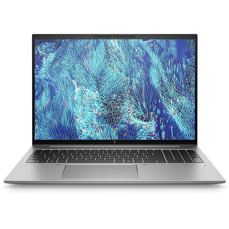 HP ZBook Firefly G11 16" OLED Laptop, Intel Core Ultra 7 165H, 1.4 Ghz, 32GB RAM, 1TB SSD, Windows 11 Pro, Silver (A6UG2UT#ABA) image 1