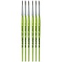 da Vinci FIT Synthetics Acrylic & Tempera Student Round Brush, 6 /Pack (DVXVA3734-6)~#|#~71E029E6-E13F-490B-B315FDC4B775A5DF_sc7