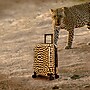 InUSA Prints 22.88" Hardside Suitcase, 4-Wheeled Spinner, TSA Checkpoint Friendly, Cheetah Animal Print (IUAPC00S-CHE)~#|#~71E33816-5415-407F-8DD016C715A7EBEC_sc7