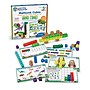 Learning Resources MathLink Cubes Kindergarten Math Activity Set: Dino Time!, Multicolor (LER 9330)~#|#~71E5AB6E-F846-41B4-8BB017201D298C32_sc7