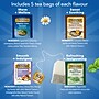 Twinings Calm & Cozy Collection Caffeine-Free Assorted Flavors Herbal Tea Bags, 120/Carton (110001998)~#|#~71E74E2E-09B6-4B45-BBF33F1EF8E123AC_sc7