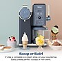 Ninja CREAMi Scoop & Swirl 13-in-1 Ice Cream and Soft Serve Maker, Navy (NC701BL)~#|#~71E950A7-A37B-4A2A-8D0E68BE7D4E804F_sc7